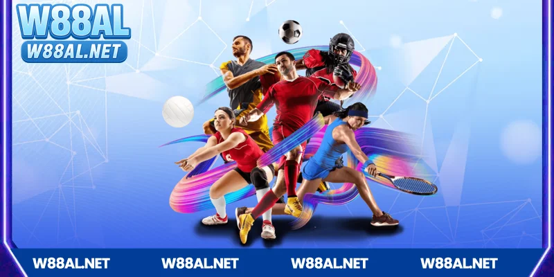 Cá cược thể thao W88