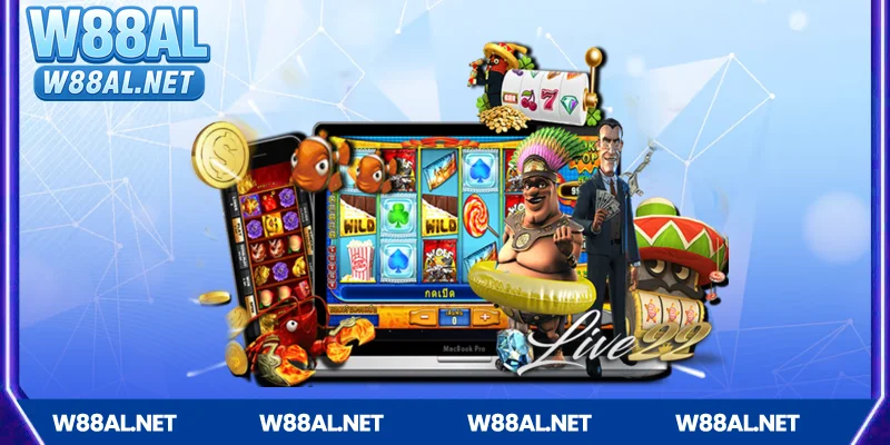 Các chế độ bắn cá phổ biến tại W88