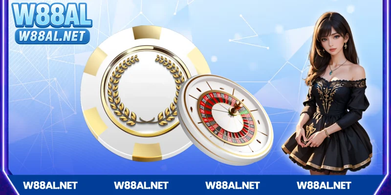 Các game hấp dẫn tại casino W88