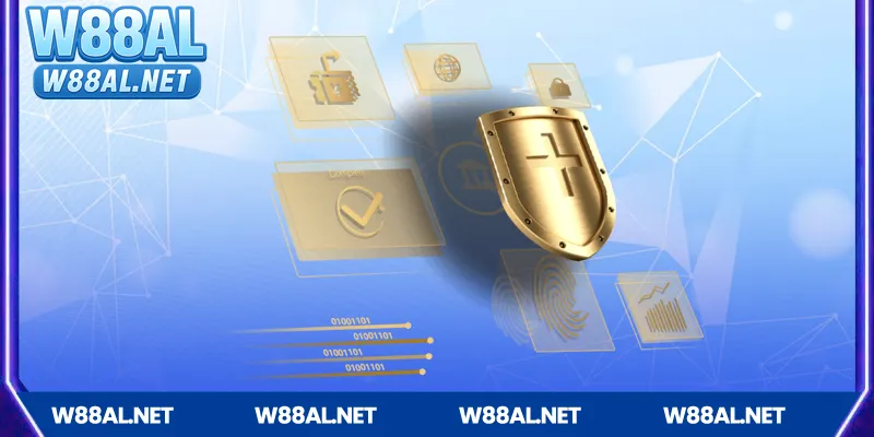 Công nghệ bảo mật tiên tiến