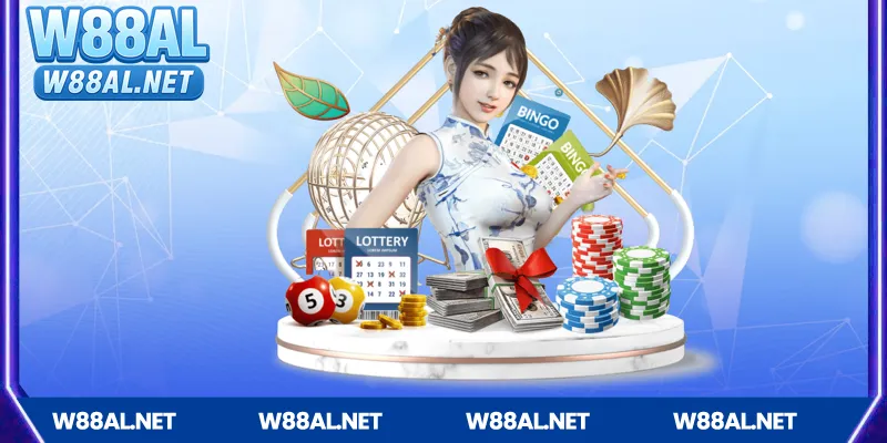 Giới thiệu về Xổ số Online tại W88