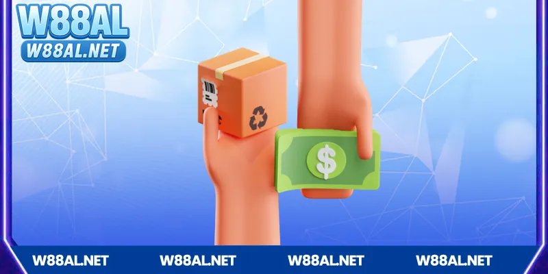 Hướng dẫn từng bước nạp tiền W88