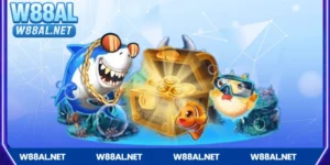 Khám phá game bắn cá đổi thưởng W88