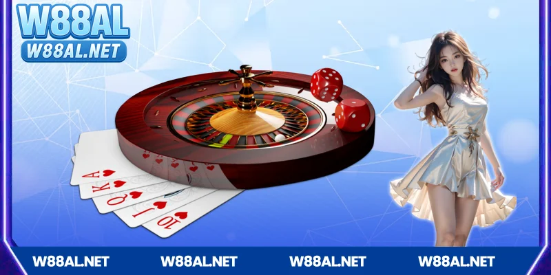 Khám phá sảnh cược W88