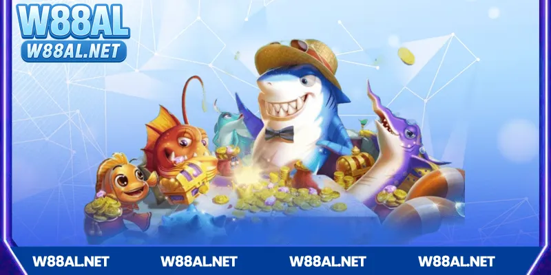 Mẹo chơi bắn cá xèng W88 hiệu quả