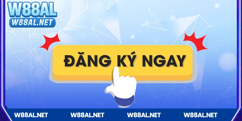 Những lưu ý quan trọng khi đăng ký W88