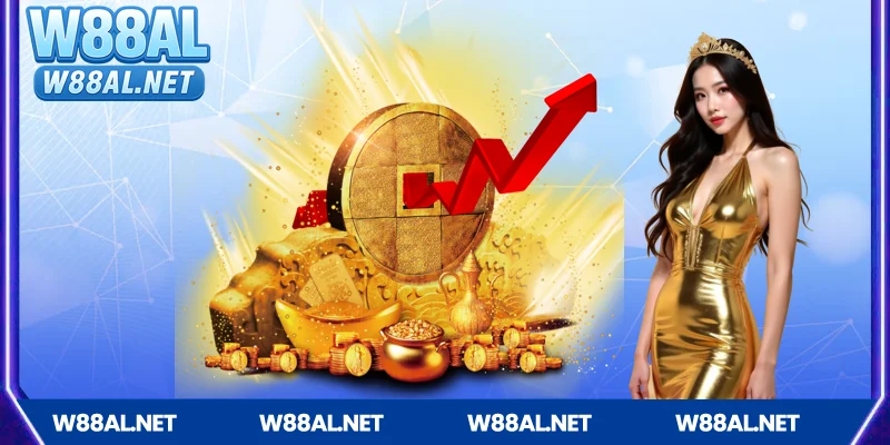 Tìm hiểu về trò chơi nổ hũ W88