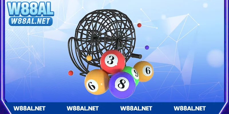 Tổng quan về xổ số W88