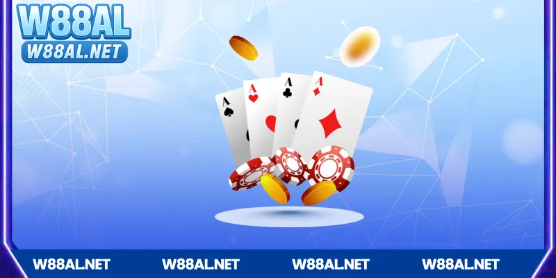 Ưu điểm khi chơi Poker tại W88