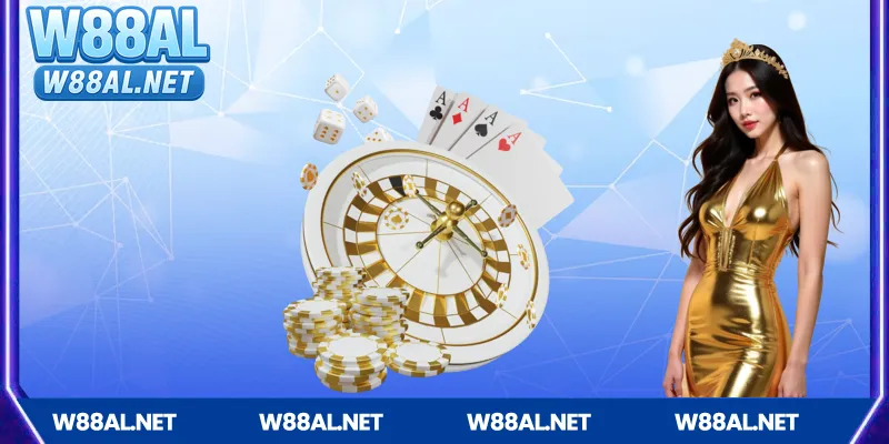 Ưu điểm nổi bật của Sảnh AE Sexy W88